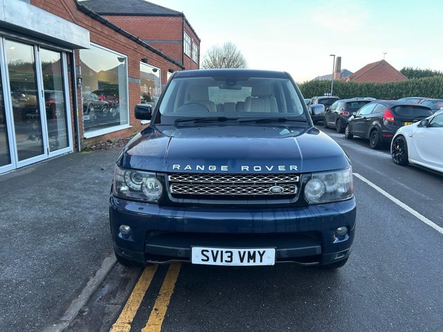 2013 Land Rover Range Rover Sport 3L Hse Black 5dr - Photo 3