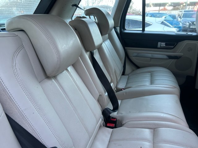 2013 Land Rover Range Rover Sport 3L Hse Black 5dr - Photo 12