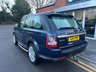 USED 2013 13 LAND ROVER RANGE ROVER SPORT 3.0 SD V6 HSE Black SUV 5dr Diesel Auto 4WD Euro 5 (255 bhp) 