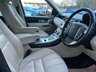 USED 2013 13 LAND ROVER RANGE ROVER SPORT 3.0 SD V6 HSE Black SUV 5dr Diesel Auto 4WD Euro 5 (255 bhp) 