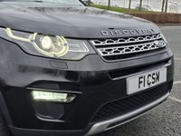 USED 2017 67 LAND ROVER DISCOVERY SPORT 2.0 TD4 HSE SUV 5dr Diesel Auto 4WD Euro 6 (s/s) (180 ps) A LOVELY ADDITION TO OUR FORECOURT FINISHED IN SANTORINI BLACK PAINT+4 WHEEL DRIVE+7 SEATER+SERVICE HISTORY+DIESEL+AUTOMATIC+ULEZ COMPLIANT+LANE ASSIST+FULL LEATHER INTERIOR+FULL PANORAMIC GLASS ROOF+EBONY MORZINE HEADLINER+SATELLITE NAVIGATION+PARK ASSIST+CLIMATE CONTROL+19 INCH ALLOY WHEELS+COST NEW &pound;41640 MAKING THIS USED VEHICLE AMAZING VALUE AT OUR LOW PRICE+CALL NOW TO SPEAK TO OUR EXPERIENCED SALES ADVISORS+DONT MISS OUT+READY TO DRIVE AWAY TODAY!!!!!!!!!!!!!!!!!!!!!!!!!!!!!!!!!!!!!!!!!!!