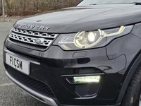 USED 2017 67 LAND ROVER DISCOVERY SPORT 2.0 TD4 HSE SUV 5dr Diesel Auto 4WD Euro 6 (s/s) (180 ps) A LOVELY ADDITION TO OUR FORECOURT FINISHED IN SANTORINI BLACK PAINT+4 WHEEL DRIVE+7 SEATER+SERVICE HISTORY+DIESEL+AUTOMATIC+ULEZ COMPLIANT+LANE ASSIST+FULL LEATHER INTERIOR+FULL PANORAMIC GLASS ROOF+EBONY MORZINE HEADLINER+SATELLITE NAVIGATION+PARK ASSIST+CLIMATE CONTROL+19 INCH ALLOY WHEELS+COST NEW &pound;41640 MAKING THIS USED VEHICLE AMAZING VALUE AT OUR LOW PRICE+CALL NOW TO SPEAK TO OUR EXPERIENCED SALES ADVISORS+DONT MISS OUT+READY TO DRIVE AWAY TODAY!!!!!!!!!!!!!!!!!!!!!!!!!!!!!!!!!!!!!!!!!!!