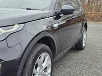 USED 2017 67 LAND ROVER DISCOVERY SPORT 2.0 TD4 HSE SUV 5dr Diesel Auto 4WD Euro 6 (s/s) (180 ps) A LOVELY ADDITION TO OUR FORECOURT FINISHED IN SANTORINI BLACK PAINT+4 WHEEL DRIVE+7 SEATER+SERVICE HISTORY+DIESEL+AUTOMATIC+ULEZ COMPLIANT+LANE ASSIST+FULL LEATHER INTERIOR+FULL PANORAMIC GLASS ROOF+EBONY MORZINE HEADLINER+SATELLITE NAVIGATION+PARK ASSIST+CLIMATE CONTROL+19 INCH ALLOY WHEELS+COST NEW &pound;41640 MAKING THIS USED VEHICLE AMAZING VALUE AT OUR LOW PRICE+CALL NOW TO SPEAK TO OUR EXPERIENCED SALES ADVISORS+DONT MISS OUT+READY TO DRIVE AWAY TODAY!!!!!!!!!!!!!!!!!!!!!!!!!!!!!!!!!!!!!!!!!!!