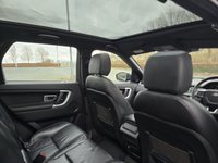 USED 2017 67 LAND ROVER DISCOVERY SPORT 2.0 TD4 HSE SUV 5dr Diesel Auto 4WD Euro 6 (s/s) (180 ps) A LOVELY ADDITION TO OUR FORECOURT FINISHED IN SANTORINI BLACK PAINT+4 WHEEL DRIVE+7 SEATER+SERVICE HISTORY+DIESEL+AUTOMATIC+ULEZ COMPLIANT+LANE ASSIST+FULL LEATHER INTERIOR+FULL PANORAMIC GLASS ROOF+EBONY MORZINE HEADLINER+SATELLITE NAVIGATION+PARK ASSIST+CLIMATE CONTROL+19 INCH ALLOY WHEELS+COST NEW &pound;41640 MAKING THIS USED VEHICLE AMAZING VALUE AT OUR LOW PRICE+CALL NOW TO SPEAK TO OUR EXPERIENCED SALES ADVISORS+DONT MISS OUT+READY TO DRIVE AWAY TODAY!!!!!!!!!!!!!!!!!!!!!!!!!!!!!!!!!!!!!!!!!!!