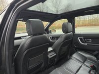 USED 2017 67 LAND ROVER DISCOVERY SPORT 2.0 TD4 HSE SUV 5dr Diesel Auto 4WD Euro 6 (s/s) (180 ps) A LOVELY ADDITION TO OUR FORECOURT FINISHED IN SANTORINI BLACK PAINT+4 WHEEL DRIVE+7 SEATER+SERVICE HISTORY+DIESEL+AUTOMATIC+ULEZ COMPLIANT+LANE ASSIST+FULL LEATHER INTERIOR+FULL PANORAMIC GLASS ROOF+EBONY MORZINE HEADLINER+SATELLITE NAVIGATION+PARK ASSIST+CLIMATE CONTROL+19 INCH ALLOY WHEELS+COST NEW &pound;41640 MAKING THIS USED VEHICLE AMAZING VALUE AT OUR LOW PRICE+CALL NOW TO SPEAK TO OUR EXPERIENCED SALES ADVISORS+DONT MISS OUT+READY TO DRIVE AWAY TODAY!!!!!!!!!!!!!!!!!!!!!!!!!!!!!!!!!!!!!!!!!!!
