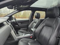 USED 2017 67 LAND ROVER DISCOVERY SPORT 2.0 TD4 HSE SUV 5dr Diesel Auto 4WD Euro 6 (s/s) (180 ps) A LOVELY ADDITION TO OUR FORECOURT FINISHED IN SANTORINI BLACK PAINT+4 WHEEL DRIVE+7 SEATER+SERVICE HISTORY+DIESEL+AUTOMATIC+ULEZ COMPLIANT+LANE ASSIST+FULL LEATHER INTERIOR+FULL PANORAMIC GLASS ROOF+EBONY MORZINE HEADLINER+SATELLITE NAVIGATION+PARK ASSIST+CLIMATE CONTROL+19 INCH ALLOY WHEELS+COST NEW &pound;41640 MAKING THIS USED VEHICLE AMAZING VALUE AT OUR LOW PRICE+CALL NOW TO SPEAK TO OUR EXPERIENCED SALES ADVISORS+DONT MISS OUT+READY TO DRIVE AWAY TODAY!!!!!!!!!!!!!!!!!!!!!!!!!!!!!!!!!!!!!!!!!!!