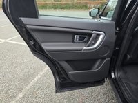 USED 2017 67 LAND ROVER DISCOVERY SPORT 2.0 TD4 HSE SUV 5dr Diesel Auto 4WD Euro 6 (s/s) (180 ps) A LOVELY ADDITION TO OUR FORECOURT FINISHED IN SANTORINI BLACK PAINT+4 WHEEL DRIVE+7 SEATER+SERVICE HISTORY+DIESEL+AUTOMATIC+ULEZ COMPLIANT+LANE ASSIST+FULL LEATHER INTERIOR+FULL PANORAMIC GLASS ROOF+EBONY MORZINE HEADLINER+SATELLITE NAVIGATION+PARK ASSIST+CLIMATE CONTROL+19 INCH ALLOY WHEELS+COST NEW &pound;41640 MAKING THIS USED VEHICLE AMAZING VALUE AT OUR LOW PRICE+CALL NOW TO SPEAK TO OUR EXPERIENCED SALES ADVISORS+DONT MISS OUT+READY TO DRIVE AWAY TODAY!!!!!!!!!!!!!!!!!!!!!!!!!!!!!!!!!!!!!!!!!!!