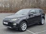 USED 2017 67 LAND ROVER DISCOVERY SPORT 2.0 TD4 HSE SUV 5dr Diesel Auto 4WD Euro 6 (s/s) (180 ps) A LOVELY ADDITION TO OUR FORECOURT FINISHED IN SANTORINI BLACK PAINT+4 WHEEL DRIVE+7 SEATER+SERVICE HISTORY+DIESEL+AUTOMATIC+ULEZ COMPLIANT+LANE ASSIST+FULL LEATHER INTERIOR+FULL PANORAMIC GLASS ROOF+EBONY MORZINE HEADLINER+SATELLITE NAVIGATION+PARK ASSIST+CLIMATE CONTROL+19 INCH ALLOY WHEELS+COST NEW &pound;41640 MAKING THIS USED VEHICLE AMAZING VALUE AT OUR LOW PRICE+CALL NOW TO SPEAK TO OUR EXPERIENCED SALES ADVISORS+DONT MISS OUT+READY TO DRIVE AWAY TODAY!!!!!!!!!!!!!!!!!!!!!!!!!!!!!!!!!!!!!!!!!!!