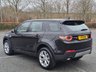 USED 2017 67 LAND ROVER DISCOVERY SPORT 2.0 TD4 HSE SUV 5dr Diesel Auto 4WD Euro 6 (s/s) (180 ps) A LOVELY ADDITION TO OUR FORECOURT FINISHED IN SANTORINI BLACK PAINT+4 WHEEL DRIVE+7 SEATER+SERVICE HISTORY+DIESEL+AUTOMATIC+ULEZ COMPLIANT+LANE ASSIST+FULL LEATHER INTERIOR+FULL PANORAMIC GLASS ROOF+EBONY MORZINE HEADLINER+SATELLITE NAVIGATION+PARK ASSIST+CLIMATE CONTROL+19 INCH ALLOY WHEELS+COST NEW &pound;41640 MAKING THIS USED VEHICLE AMAZING VALUE AT OUR LOW PRICE+CALL NOW TO SPEAK TO OUR EXPERIENCED SALES ADVISORS+DONT MISS OUT+READY TO DRIVE AWAY TODAY!!!!!!!!!!!!!!!!!!!!!!!!!!!!!!!!!!!!!!!!!!!