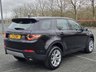 USED 2017 67 LAND ROVER DISCOVERY SPORT 2.0 TD4 HSE SUV 5dr Diesel Auto 4WD Euro 6 (s/s) (180 ps) A LOVELY ADDITION TO OUR FORECOURT FINISHED IN SANTORINI BLACK PAINT+4 WHEEL DRIVE+7 SEATER+SERVICE HISTORY+DIESEL+AUTOMATIC+ULEZ COMPLIANT+LANE ASSIST+FULL LEATHER INTERIOR+FULL PANORAMIC GLASS ROOF+EBONY MORZINE HEADLINER+SATELLITE NAVIGATION+PARK ASSIST+CLIMATE CONTROL+19 INCH ALLOY WHEELS+COST NEW &pound;41640 MAKING THIS USED VEHICLE AMAZING VALUE AT OUR LOW PRICE+CALL NOW TO SPEAK TO OUR EXPERIENCED SALES ADVISORS+DONT MISS OUT+READY TO DRIVE AWAY TODAY!!!!!!!!!!!!!!!!!!!!!!!!!!!!!!!!!!!!!!!!!!!