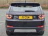 USED 2017 67 LAND ROVER DISCOVERY SPORT 2.0 TD4 HSE SUV 5dr Diesel Auto 4WD Euro 6 (s/s) (180 ps) A LOVELY ADDITION TO OUR FORECOURT FINISHED IN SANTORINI BLACK PAINT+4 WHEEL DRIVE+7 SEATER+SERVICE HISTORY+DIESEL+AUTOMATIC+ULEZ COMPLIANT+LANE ASSIST+FULL LEATHER INTERIOR+FULL PANORAMIC GLASS ROOF+EBONY MORZINE HEADLINER+SATELLITE NAVIGATION+PARK ASSIST+CLIMATE CONTROL+19 INCH ALLOY WHEELS+COST NEW &pound;41640 MAKING THIS USED VEHICLE AMAZING VALUE AT OUR LOW PRICE+CALL NOW TO SPEAK TO OUR EXPERIENCED SALES ADVISORS+DONT MISS OUT+READY TO DRIVE AWAY TODAY!!!!!!!!!!!!!!!!!!!!!!!!!!!!!!!!!!!!!!!!!!!