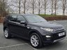USED 2017 67 LAND ROVER DISCOVERY SPORT 2.0 TD4 HSE SUV 5dr Diesel Auto 4WD Euro 6 (s/s) (180 ps) A LOVELY ADDITION TO OUR FORECOURT FINISHED IN SANTORINI BLACK PAINT+4 WHEEL DRIVE+7 SEATER+SERVICE HISTORY+DIESEL+AUTOMATIC+ULEZ COMPLIANT+LANE ASSIST+FULL LEATHER INTERIOR+FULL PANORAMIC GLASS ROOF+EBONY MORZINE HEADLINER+SATELLITE NAVIGATION+PARK ASSIST+CLIMATE CONTROL+19 INCH ALLOY WHEELS+COST NEW &pound;41640 MAKING THIS USED VEHICLE AMAZING VALUE AT OUR LOW PRICE+CALL NOW TO SPEAK TO OUR EXPERIENCED SALES ADVISORS+DONT MISS OUT+READY TO DRIVE AWAY TODAY!!!!!!!!!!!!!!!!!!!!!!!!!!!!!!!!!!!!!!!!!!!