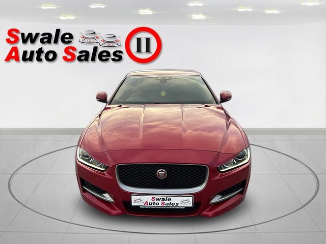 2017 JAGUAR XE 2.0d R-Sport Saloon 4dr Diesel Auto Euro 6 (s/s) (180 ps) AutoMatic - Photo 2