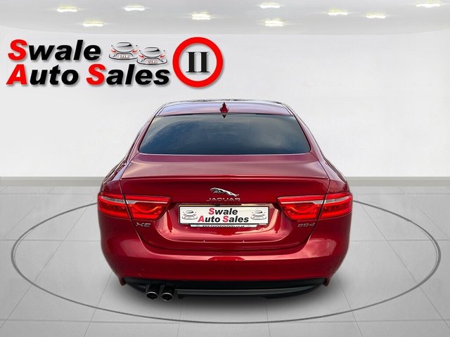2017 JAGUAR XE 2.0d R-Sport Saloon 4dr Diesel Auto Euro 6 (s/s) (180 ps) AutoMatic - Photo 6