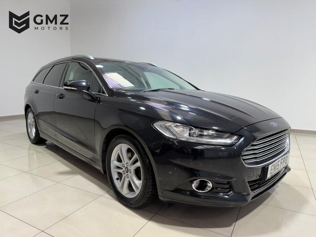 View our FORD MONDEO