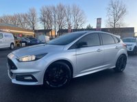 USED 2015 65 FORD FOCUS 2.0 TDCi ST-2 Hatchback 5dr Diesel Manual Euro 6 (s/s) (185 ps) 