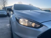 USED 2015 65 FORD FOCUS 2.0 TDCi ST-2 Hatchback 5dr Diesel Manual Euro 6 (s/s) (185 ps) 