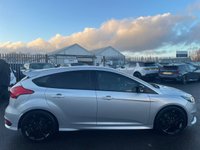 USED 2015 65 FORD FOCUS 2.0 TDCi ST-2 Hatchback 5dr Diesel Manual Euro 6 (s/s) (185 ps) 