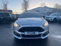 USED 2015 65 FORD FOCUS 2.0 TDCi ST-2 Hatchback 5dr Diesel Manual Euro 6 (s/s) (185 ps) 