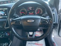 USED 2015 65 FORD FOCUS 2.0 TDCi ST-2 Hatchback 5dr Diesel Manual Euro 6 (s/s) (185 ps) 