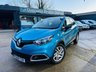 USED 2017 66 RENAULT CAPTUR 1.5 dCi ENERGY Dynamique Nav SUV 5dr Diesel Auto Euro 6 (s/s) (90 ps) 