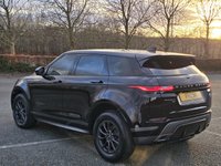 USED 2019 19 LAND ROVER RANGE ROVER EVOQUE 2.0 D180 R-Dynamic SUV 5dr Diesel Auto 4WD Euro 6 (s/s) (180 ps) 