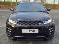 USED 2019 19 LAND ROVER RANGE ROVER EVOQUE 2.0 D180 R-Dynamic SUV 5dr Diesel Auto 4WD Euro 6 (s/s) (180 ps) 