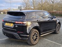 USED 2019 19 LAND ROVER RANGE ROVER EVOQUE 2.0 D180 R-Dynamic SUV 5dr Diesel Auto 4WD Euro 6 (s/s) (180 ps) 