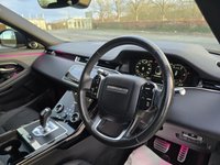 USED 2019 19 LAND ROVER RANGE ROVER EVOQUE 2.0 D180 R-Dynamic SUV 5dr Diesel Auto 4WD Euro 6 (s/s) (180 ps) 