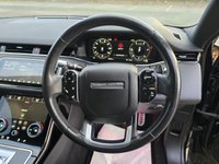 USED 2019 19 LAND ROVER RANGE ROVER EVOQUE 2.0 D180 R-Dynamic SUV 5dr Diesel Auto 4WD Euro 6 (s/s) (180 ps) 