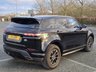 USED 2019 19 LAND ROVER RANGE ROVER EVOQUE 2.0 D180 R-Dynamic SUV 5dr Diesel Auto 4WD Euro 6 (s/s) (180 ps) 