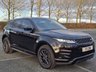 USED 2019 19 LAND ROVER RANGE ROVER EVOQUE 2.0 D180 R-Dynamic SUV 5dr Diesel Auto 4WD Euro 6 (s/s) (180 ps) 