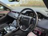 USED 2019 19 LAND ROVER RANGE ROVER EVOQUE 2.0 D180 R-Dynamic SUV 5dr Diesel Auto 4WD Euro 6 (s/s) (180 ps) 
