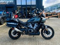 USED 2024 24 HARLEY-DAVIDSON PAN AMERICA SPECIAL - BUY ONLINE 24 HRS A DAY - FINANCE AVAILABLE - ALL TYPES OF CREDIT ACCEPTED SCORPION EXHAUST & FULL HD LUGGAGE