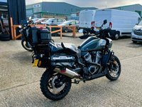 USED 2024 24 HARLEY-DAVIDSON PAN AMERICA SPECIAL - BUY ONLINE 24 HRS A DAY - FINANCE AVAILABLE - ALL TYPES OF CREDIT ACCEPTED SCORPION EXHAUST & FULL HD LUGGAGE