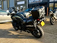 USED 2024 24 HARLEY-DAVIDSON PAN AMERICA SPECIAL - BUY ONLINE 24 HRS A DAY - FINANCE AVAILABLE - ALL TYPES OF CREDIT ACCEPTED SCORPION EXHAUST & FULL HD LUGGAGE