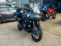 USED 2024 24 HARLEY-DAVIDSON PAN AMERICA SPECIAL - BUY ONLINE 24 HRS A DAY - FINANCE AVAILABLE - ALL TYPES OF CREDIT ACCEPTED SCORPION EXHAUST & FULL HD LUGGAGE