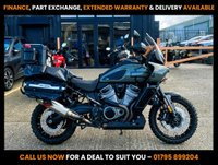 USED 2024 24 HARLEY-DAVIDSON PAN AMERICA SPECIAL - BUY ONLINE 24 HRS A DAY - FINANCE AVAILABLE - ALL TYPES OF CREDIT ACCEPTED SCORPION EXHAUST & FULL HD LUGGAGE