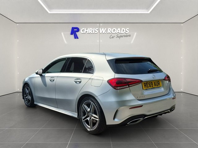 2019 Mercedes-Benz A-Class 1.5L Amg Line 5dr - Photo 2