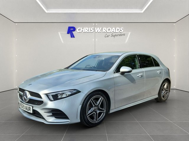 2019 Mercedes-Benz A-Class 1.5L Amg Line 5dr - Photo 7