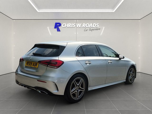 2019 Mercedes-Benz A-Class 1.5L Amg Line 5dr - Photo 11