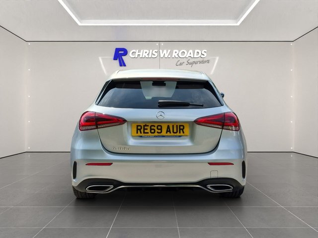 2019 Mercedes-Benz A-Class 1.5L Amg Line 5dr - Photo 12