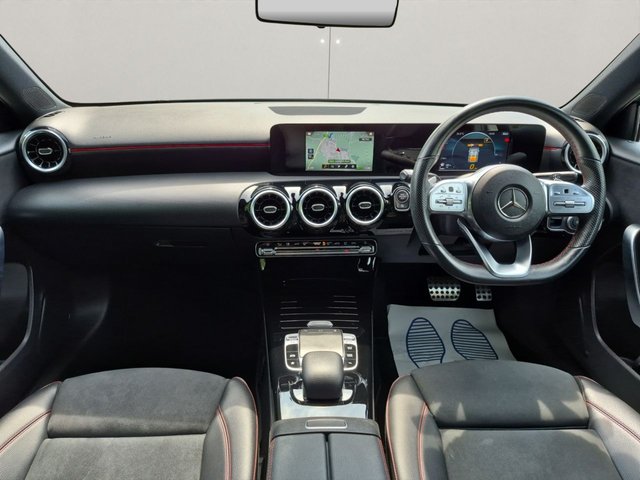 2019 Mercedes-Benz A-Class 1.5L Amg Line 5dr - Photo 5