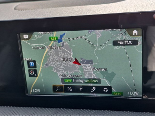 2019 Mercedes-Benz A-Class 1.5L Amg Line 5dr - Photo 4