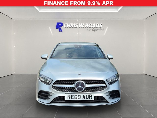 2019 Mercedes-Benz A-Class 1.5L Amg Line 5dr - Photo 8