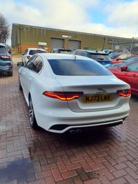 USED 2023 73 JAGUAR XE 2.0 D200 MHEV R-Dynamic S Saloon 4dr Diesel Auto Euro 6 (s/s) (204 ps) GENUINE MILEAGE EU6 TOP SPEC