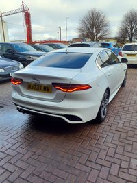 USED 2023 73 JAGUAR XE 2.0 D200 MHEV R-Dynamic S Saloon 4dr Diesel Auto Euro 6 (s/s) (204 ps) GENUINE MILEAGE EU6 TOP SPEC