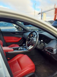 USED 2023 73 JAGUAR XE 2.0 D200 MHEV R-Dynamic S Saloon 4dr Diesel Auto Euro 6 (s/s) (204 ps) GENUINE MILEAGE EU6 TOP SPEC