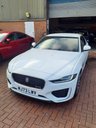 USED 2023 73 JAGUAR XE 2.0 D200 MHEV R-Dynamic S Saloon 4dr Diesel Auto Euro 6 (s/s) (204 ps) GENUINE MILEAGE EU6 TOP SPEC