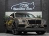 USED 2017 17 BENTLEY BENTAYGA 4.0d V8 SUV 5dr Diesel Auto 4WD Euro 6 (s/s) (435 ps) HUGE SPEC ONLY 20K SAT NAV A/C